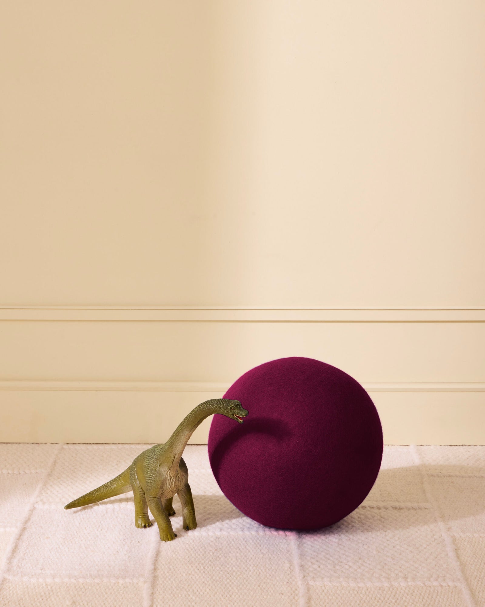 Pouf Ball - Small