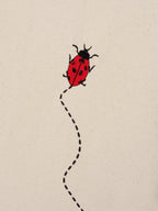 Tent - Ladybird Embroidery