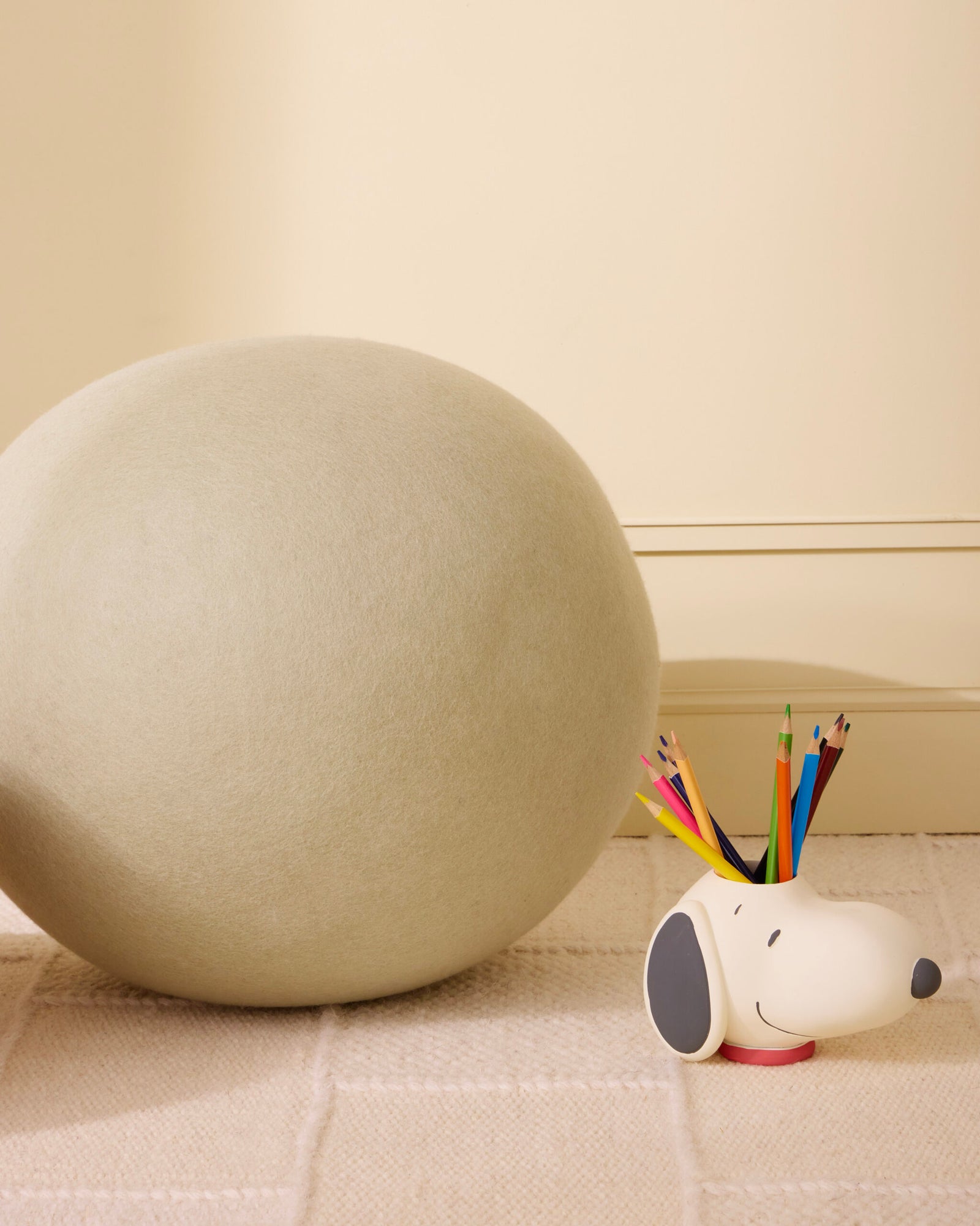Pouf Ball - Large