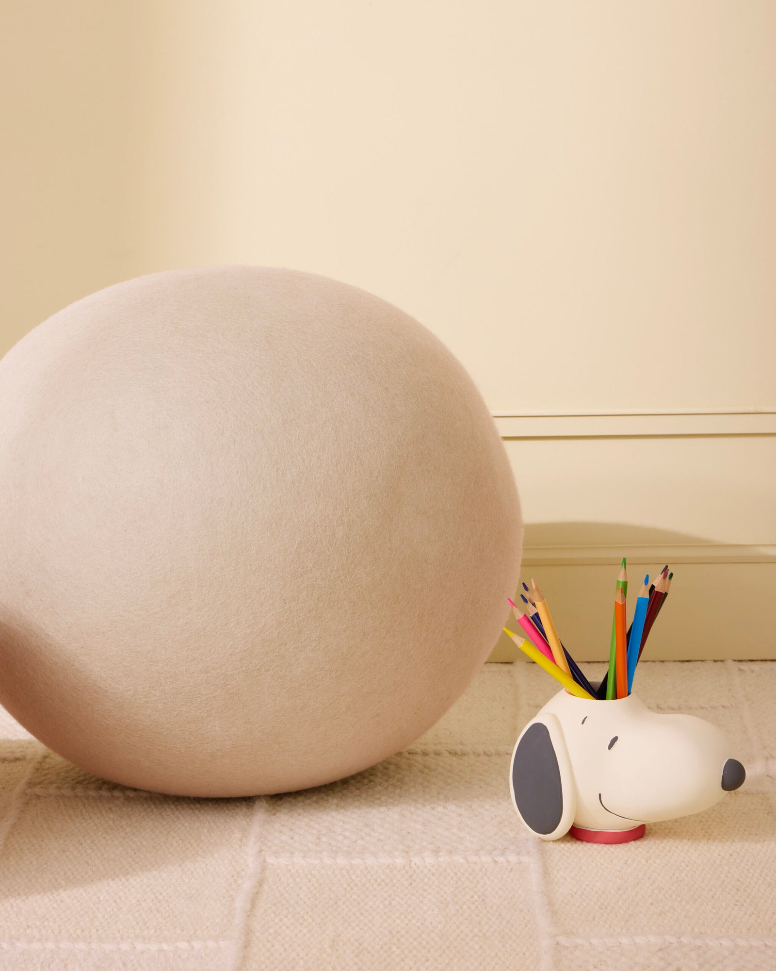 Pouf Ball - Large