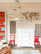 World Map Wall Tapestry – Sumbal