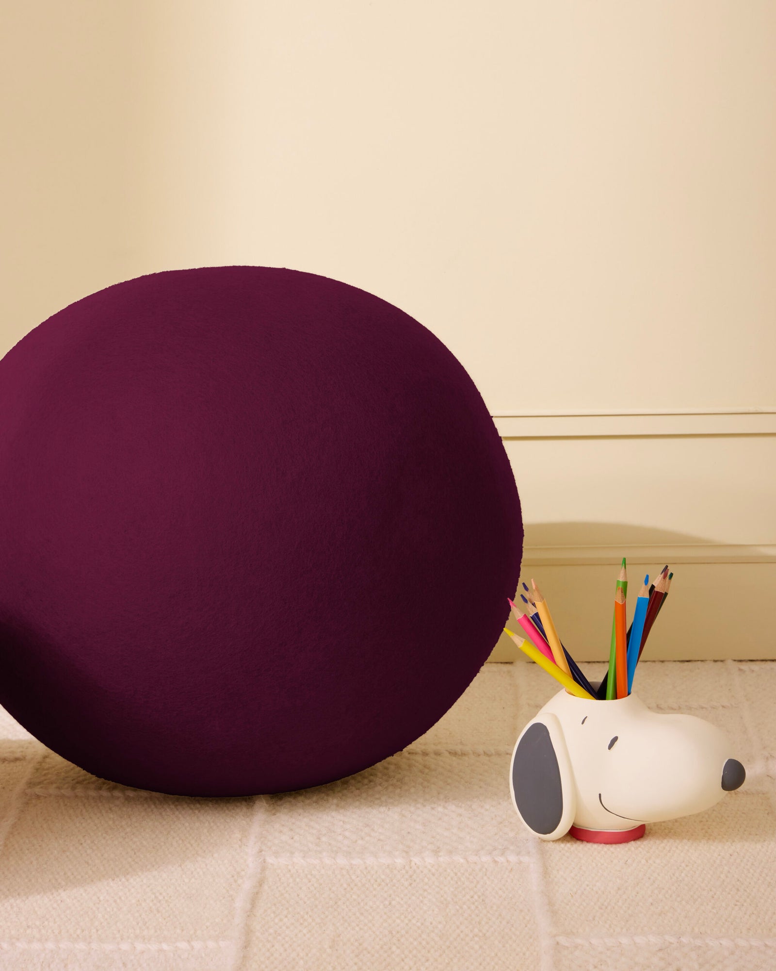 Pouf Ball - Large