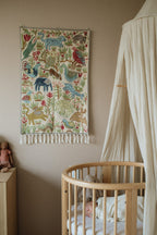 Safari Wall Tapestry – Shalimar Jungle