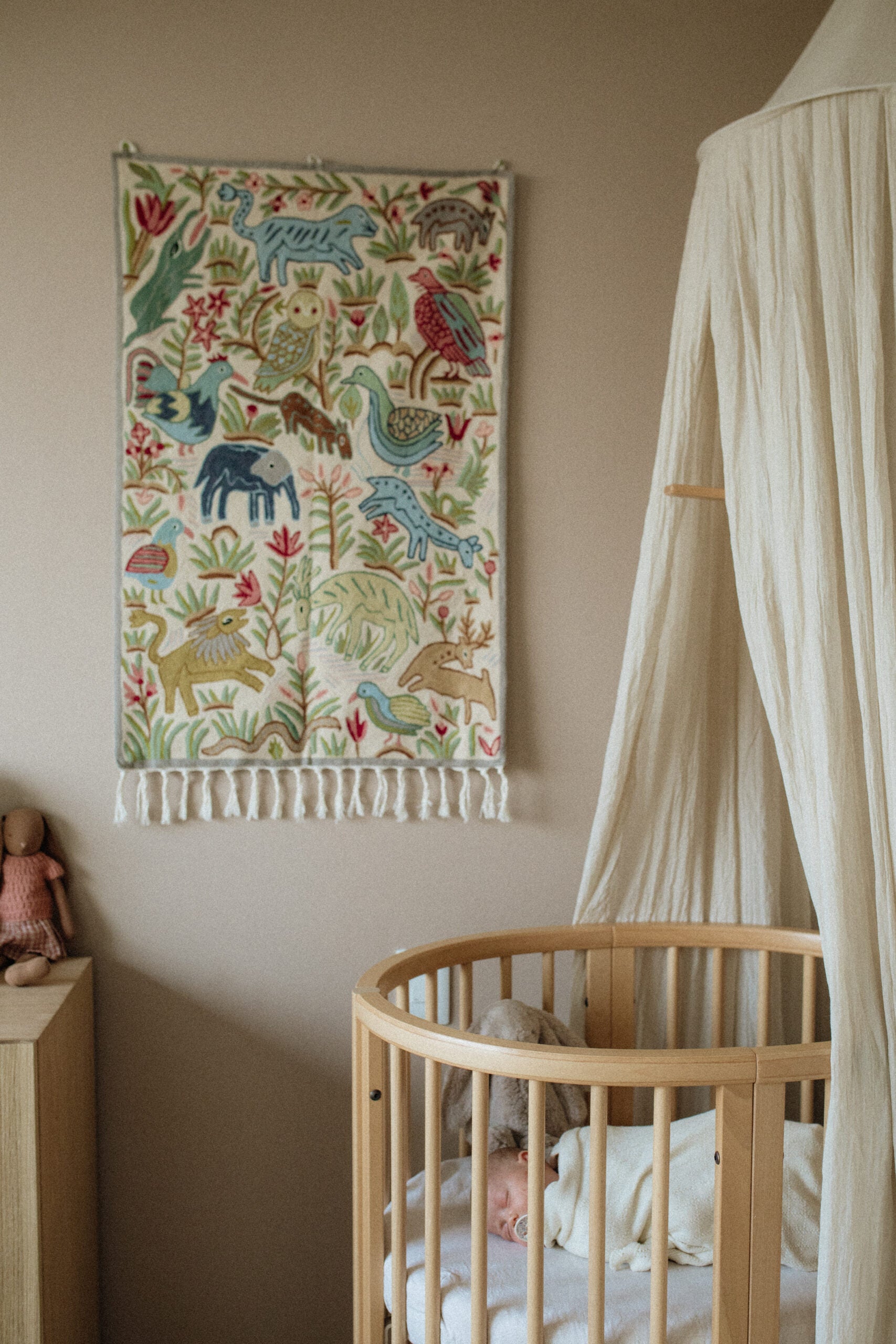 Safari Wall Tapestry – Shalimar Jungle