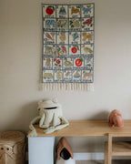 Alphabet Wall Tapestry – Sumbal