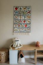 Alphabet Wall Tapestry – Sumbal