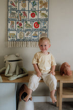 Alphabet Wall Tapestry – Sumbal