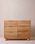 Tavi Chest of Drawers - Ball Feet
