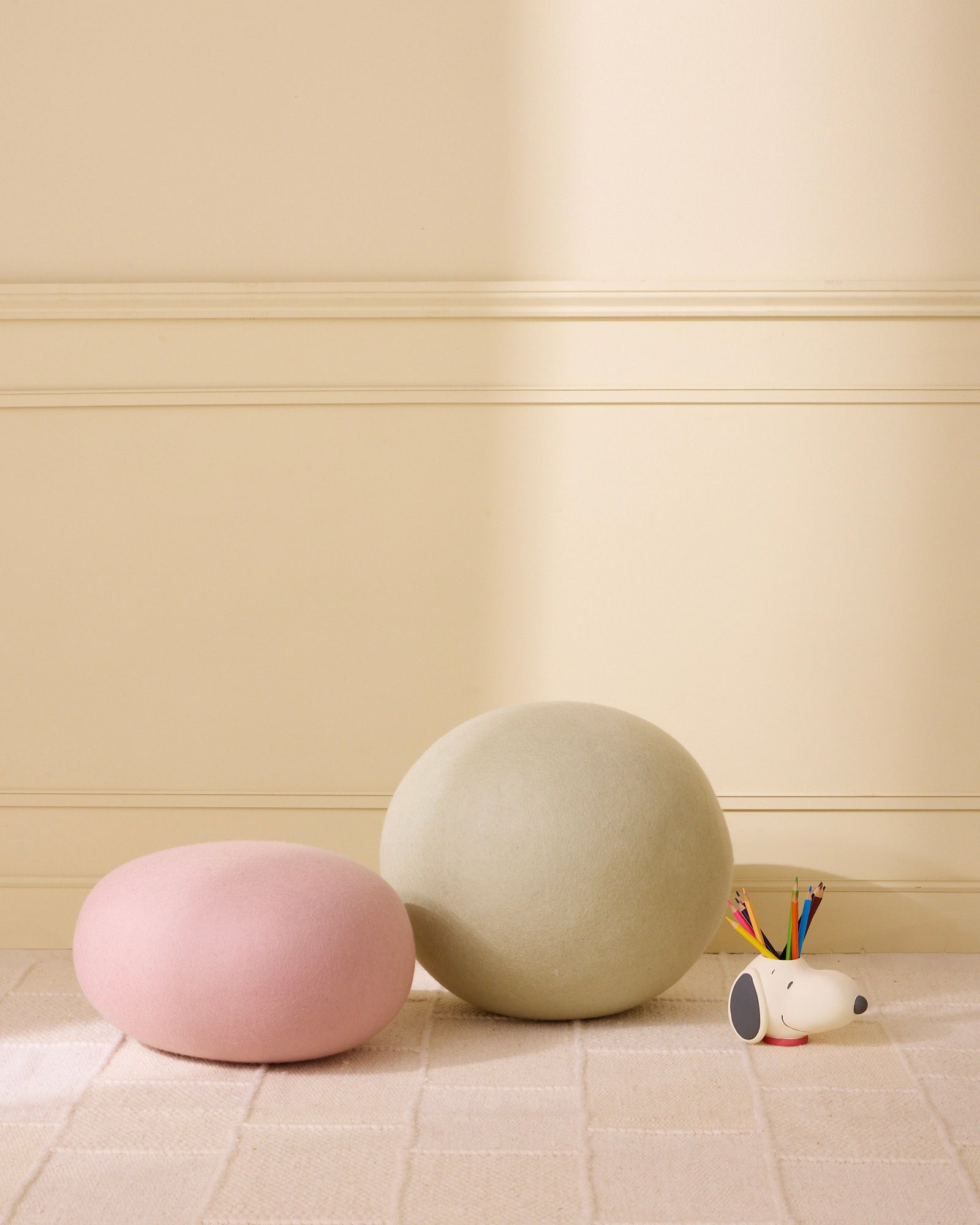 Pouf Ball - Large