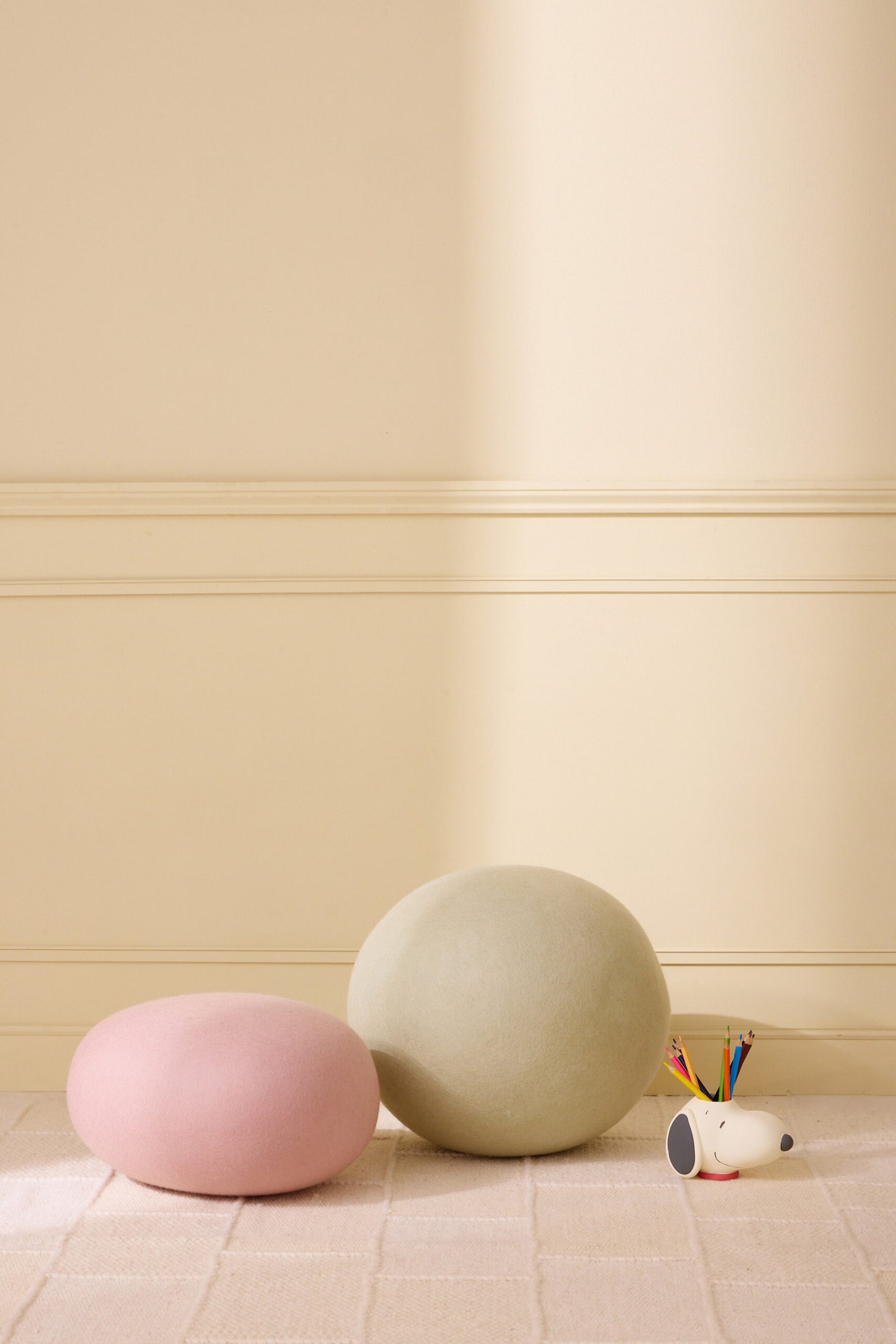 Pouf Ball - Large