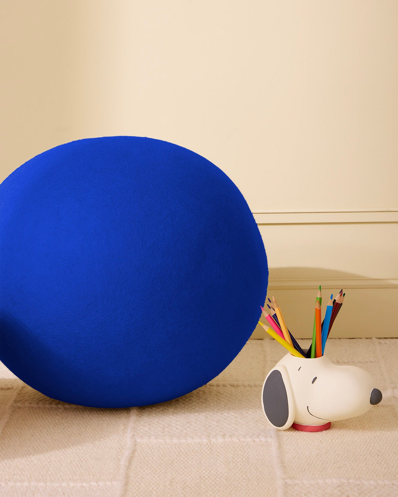 Pouf Ball - Large