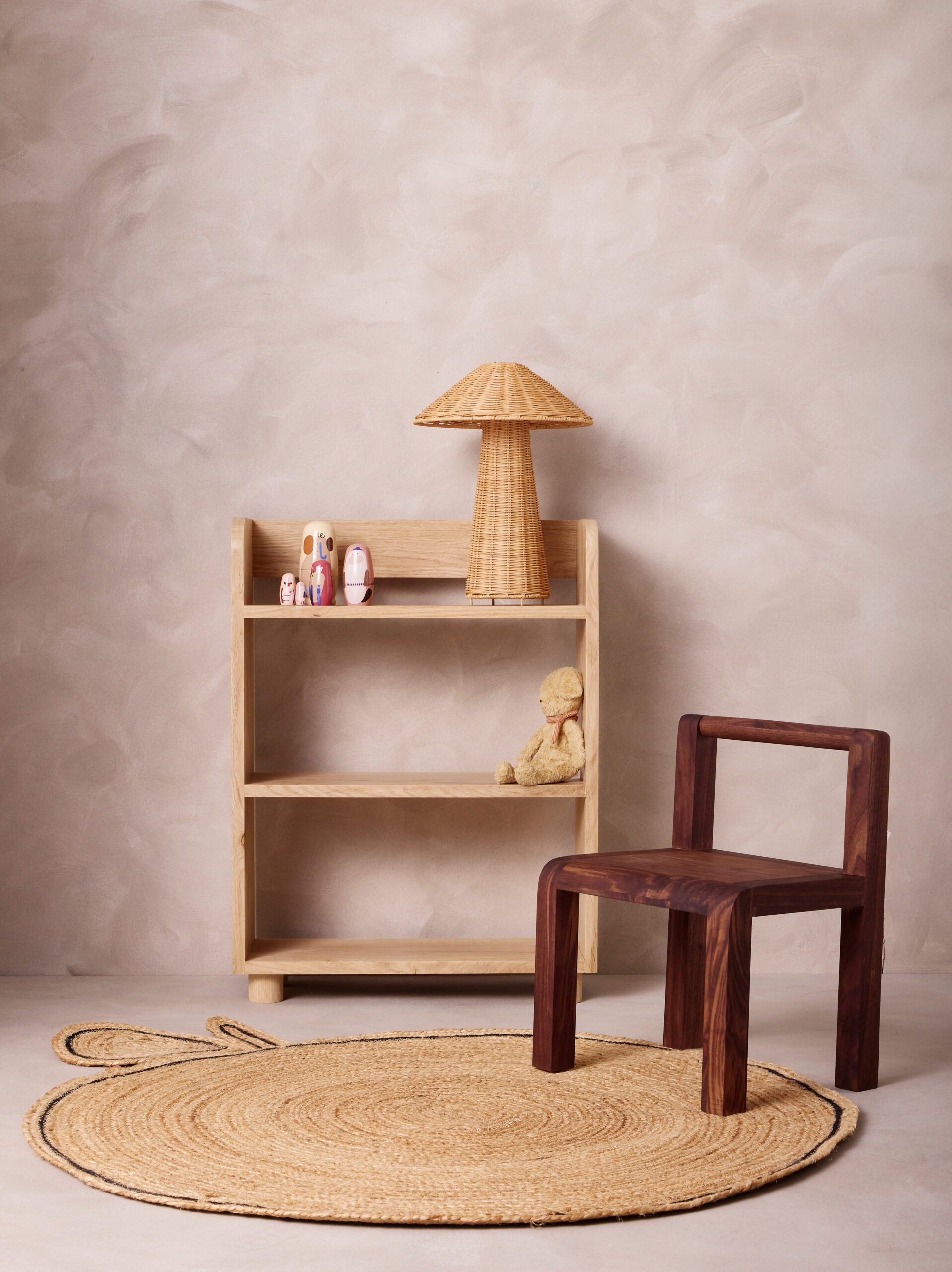 Natural Walnut