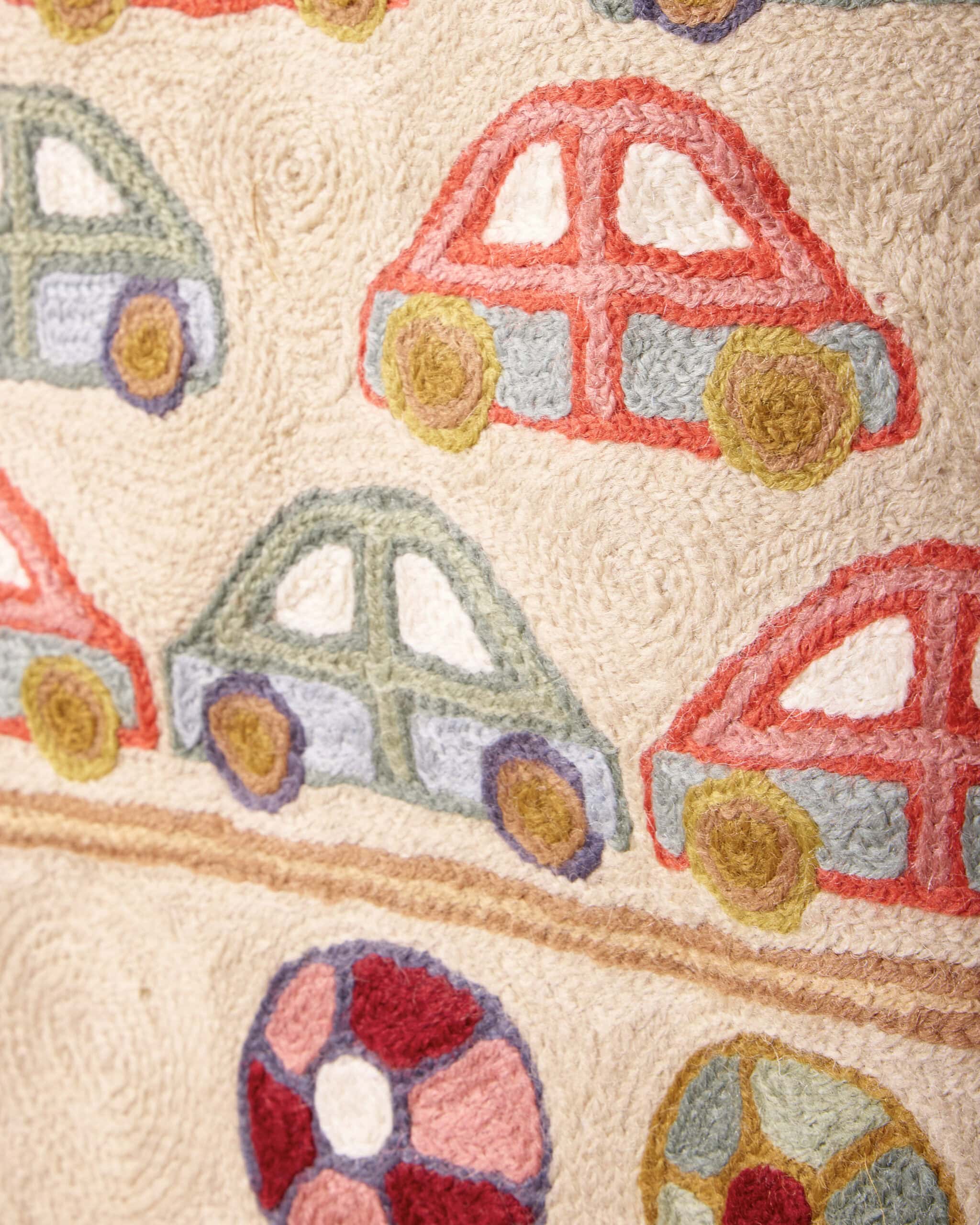 Numbers Wall Tapestry – Suru