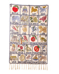 Alphabet Wall Tapestry – Sumbal