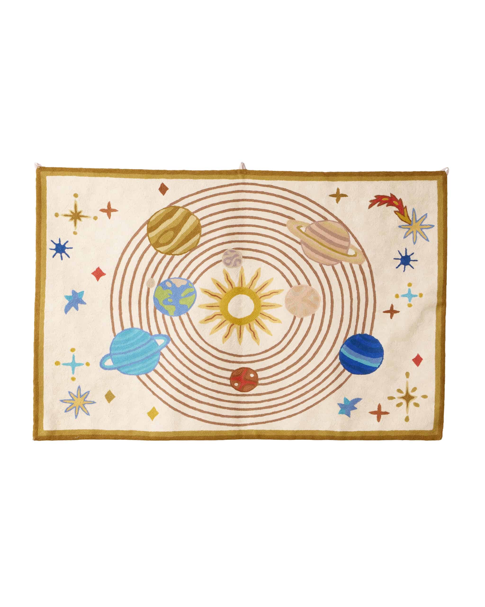 Solar System Wall Tapestry – Delina