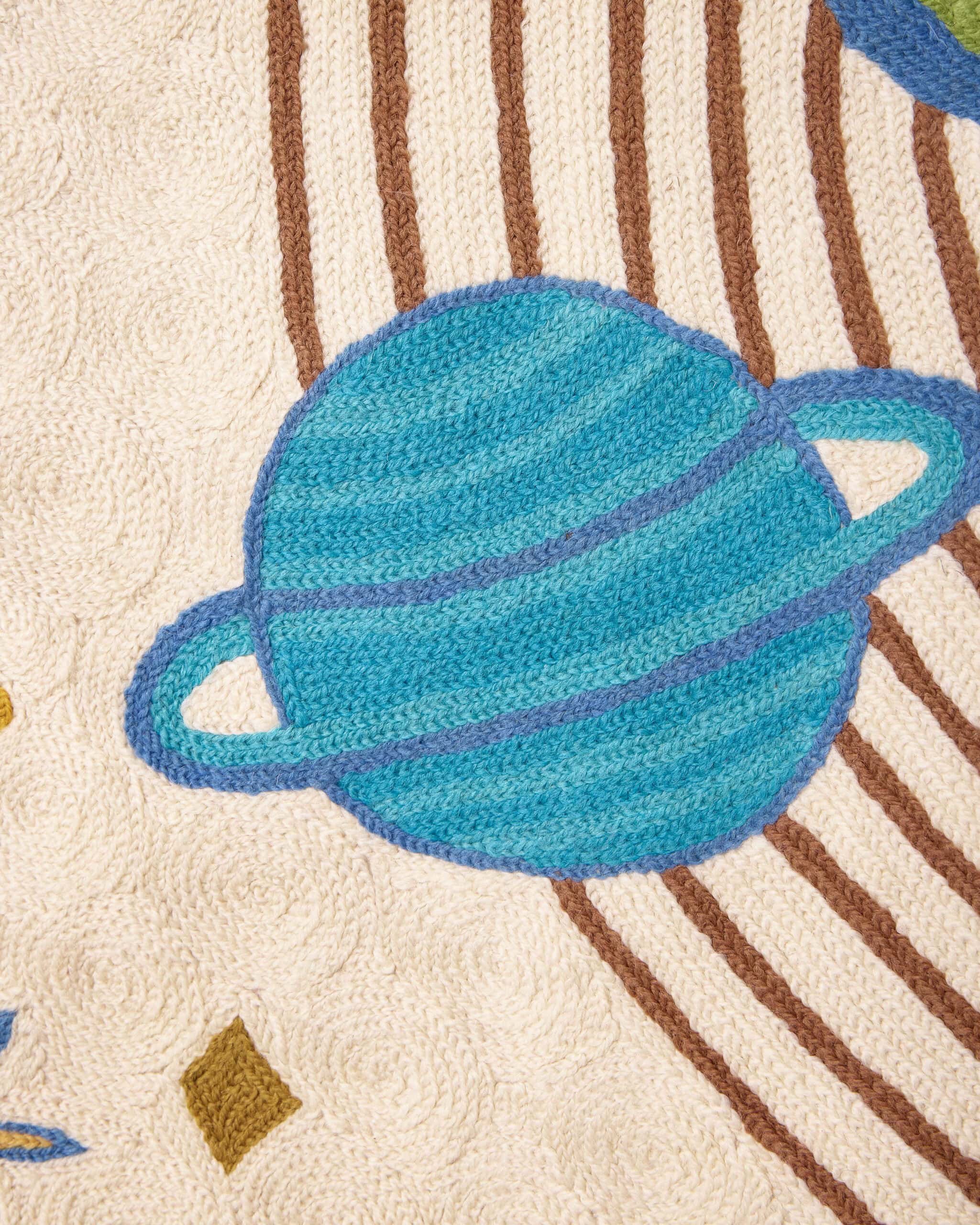 Solar System Wall Tapestry – Delina