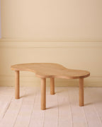 Kids Activity Table - Oak