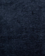 Plush Chenille in Indigo