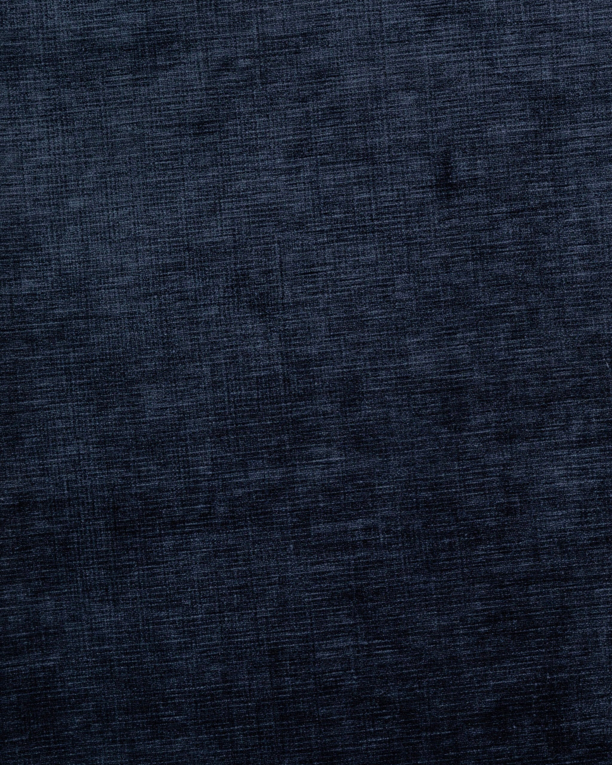 Plush Chenille in Indigo
