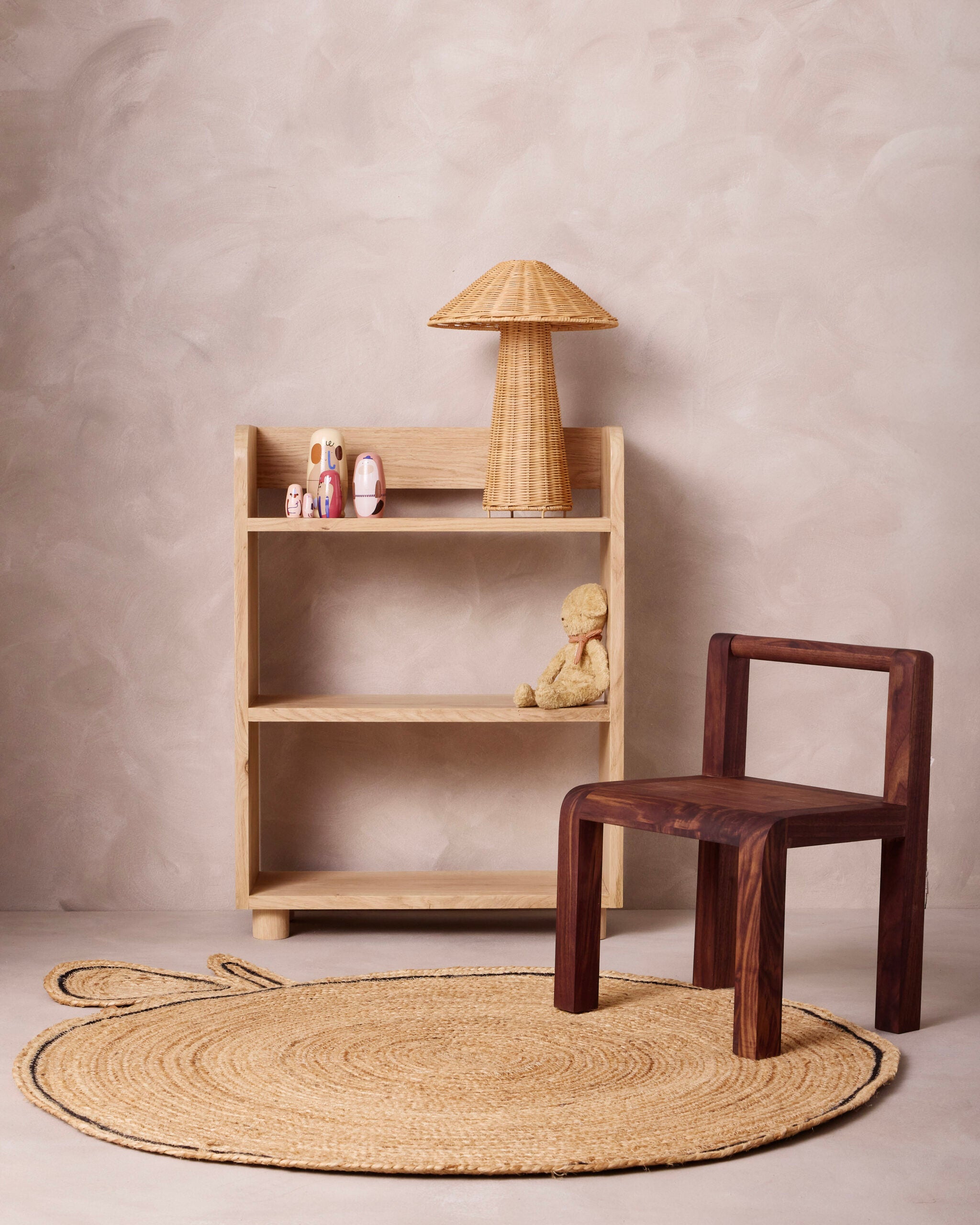 Natural Oak