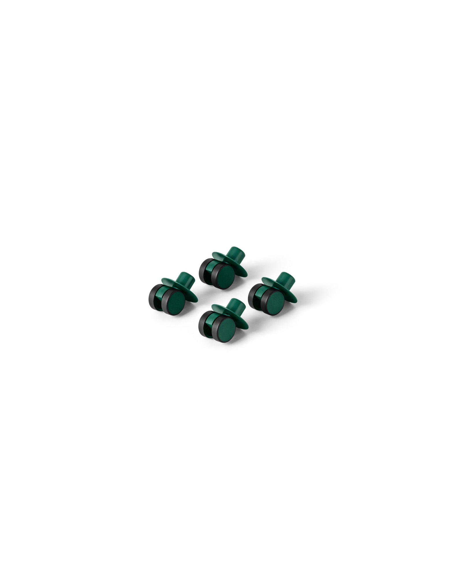 4x Swirly Wheels