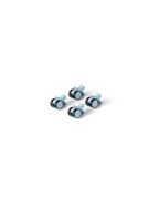 4x Swirly Wheels