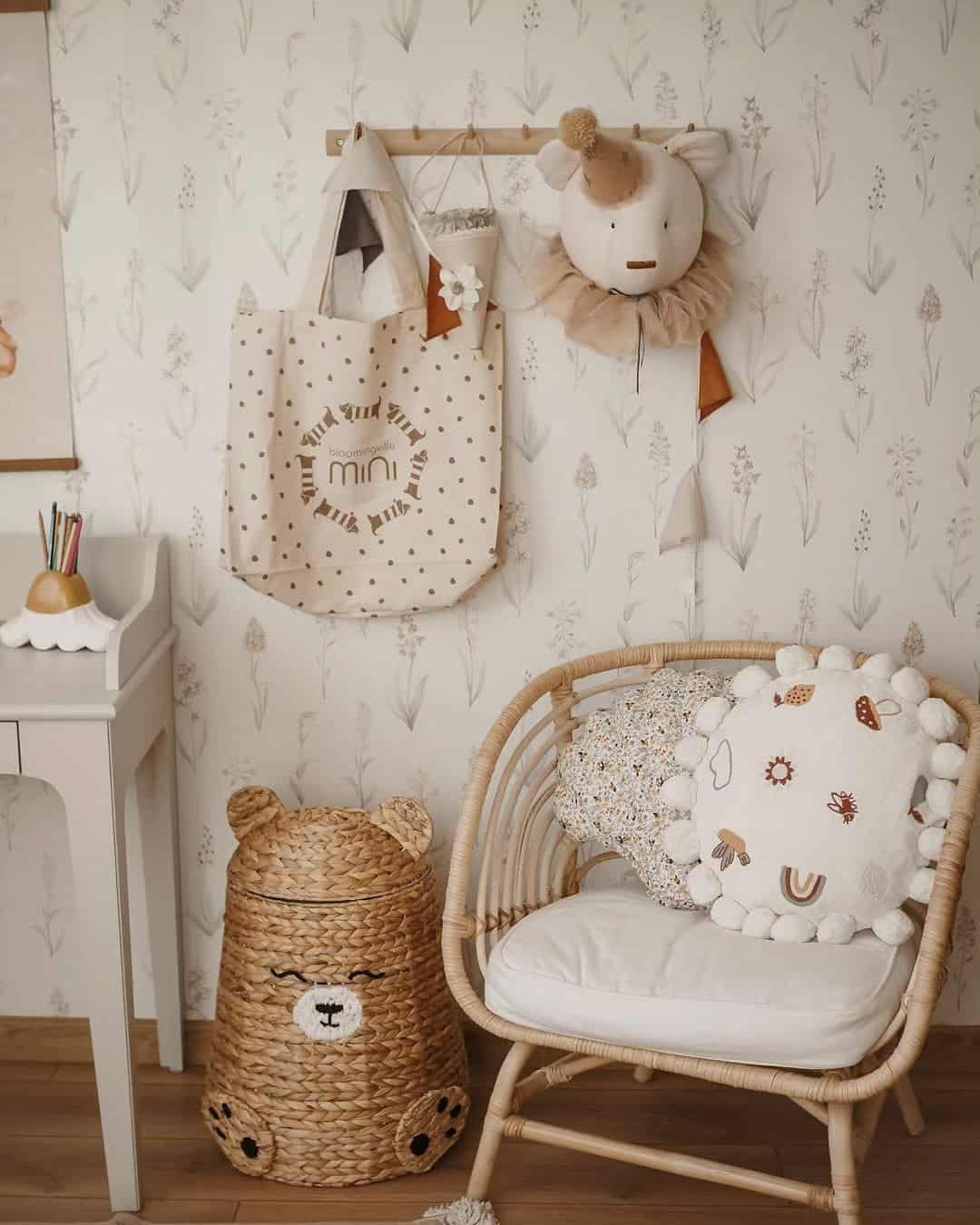 Timone Basket