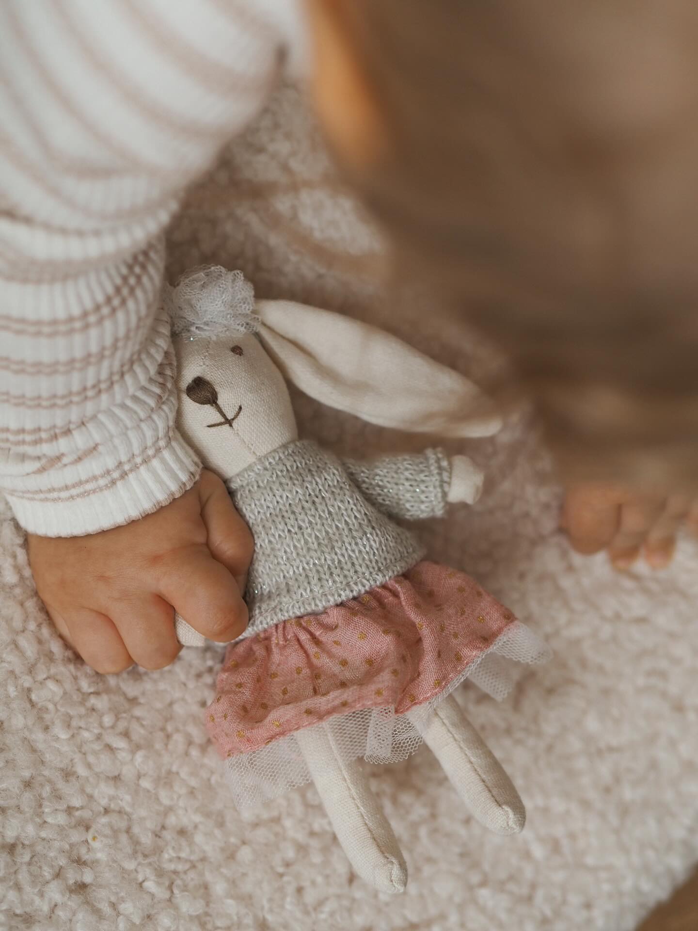 Animal Friends Doll