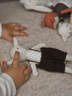 Animal Friends Doll