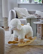 Laasrith Rocking Toy Sheep