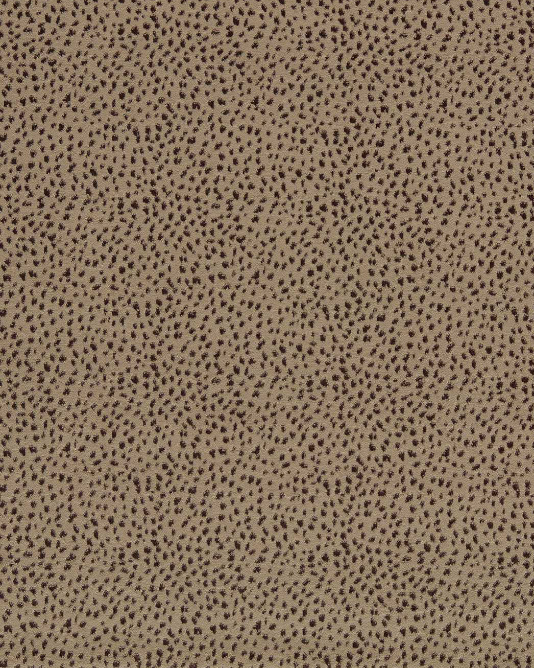 Jacquard Velvet in Fossil