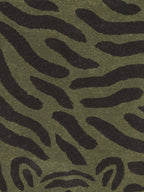 Safari Tufted Rug Tiger