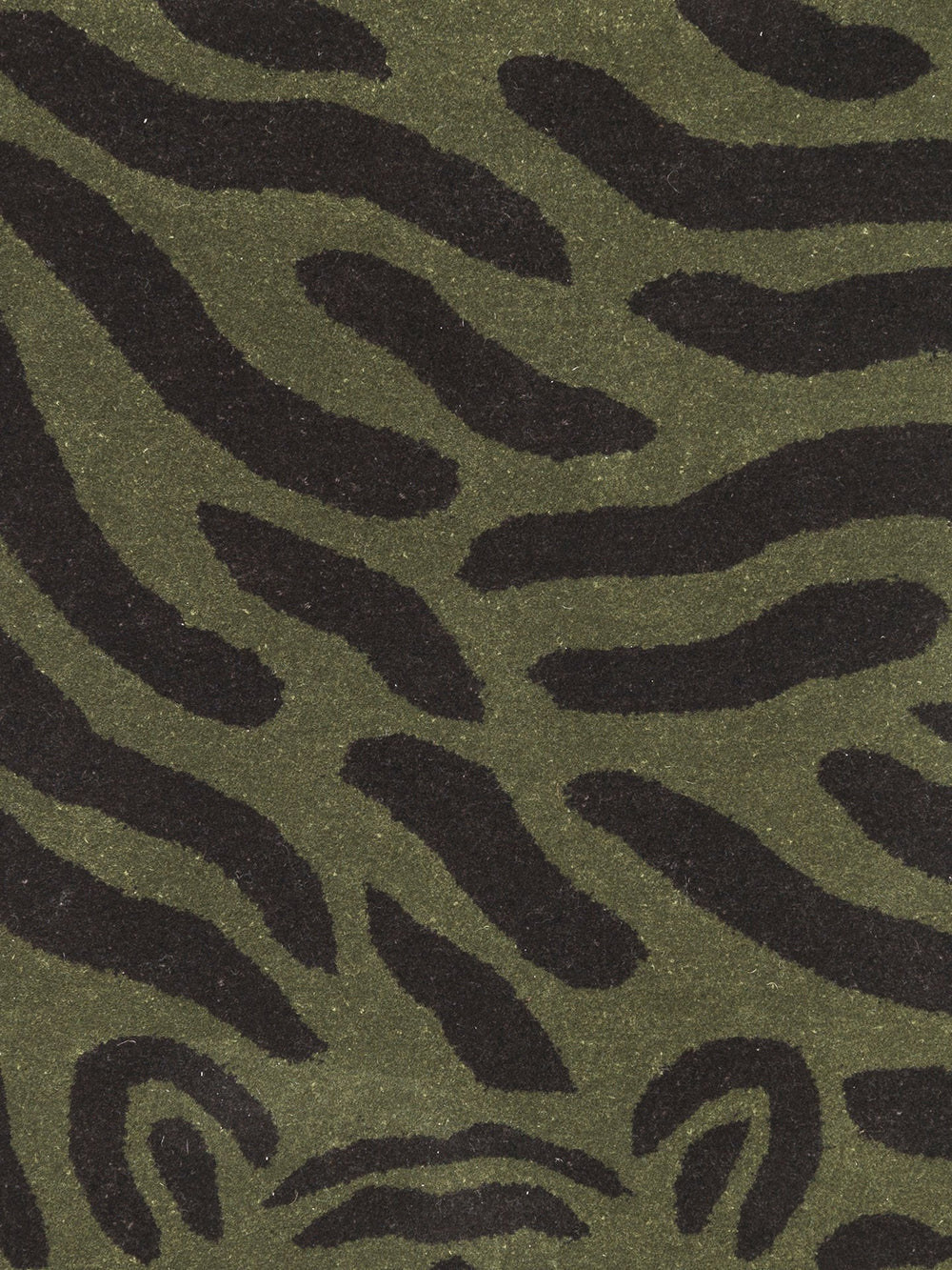 Safari Tufted Rug Tiger