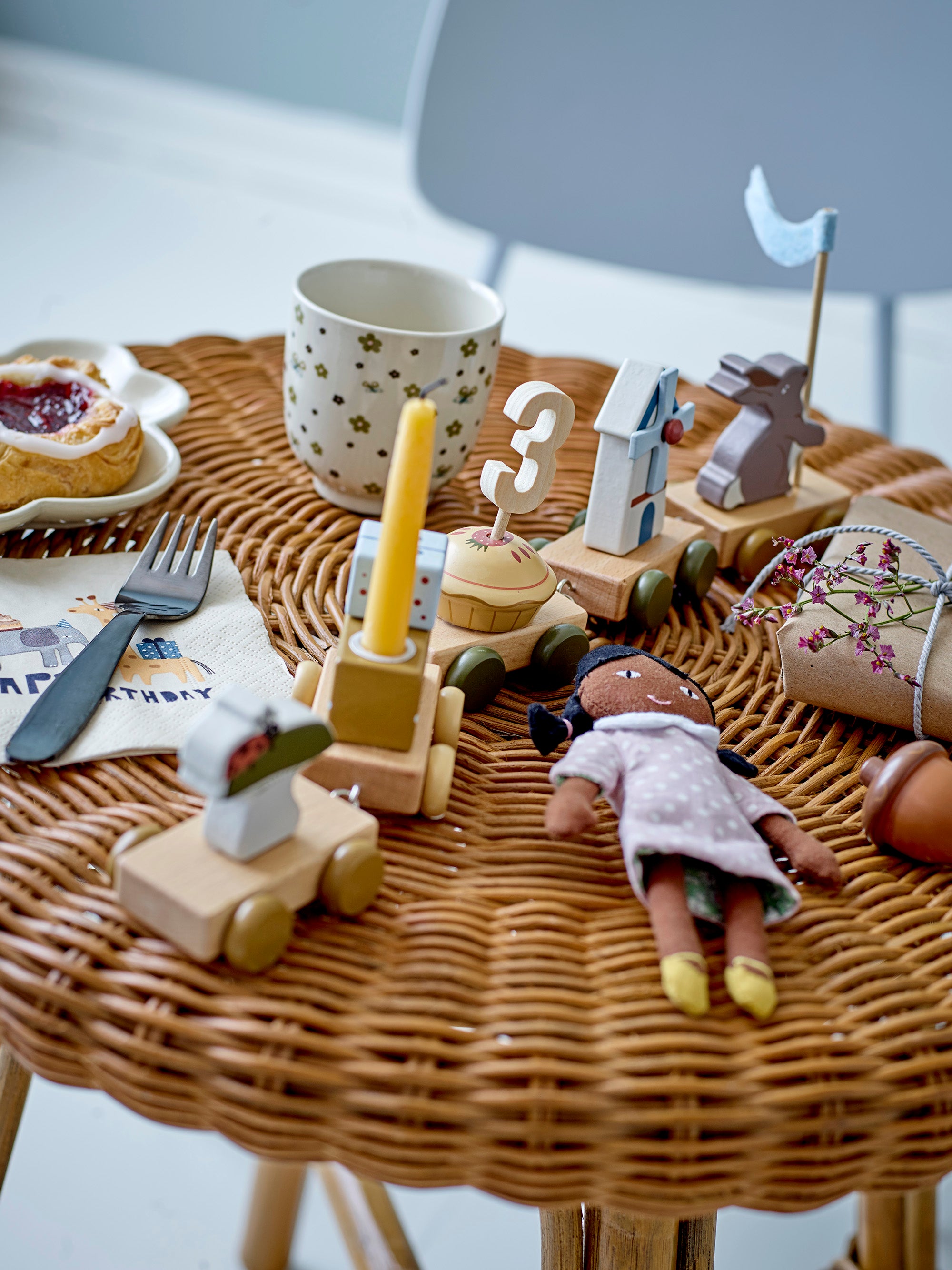 Alfi Birthday Decoration, Multi