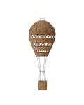 Huggi Rattan Mobile