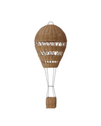 Huggi Rattan Mobile