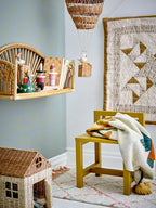 Huggi Rattan Mobile