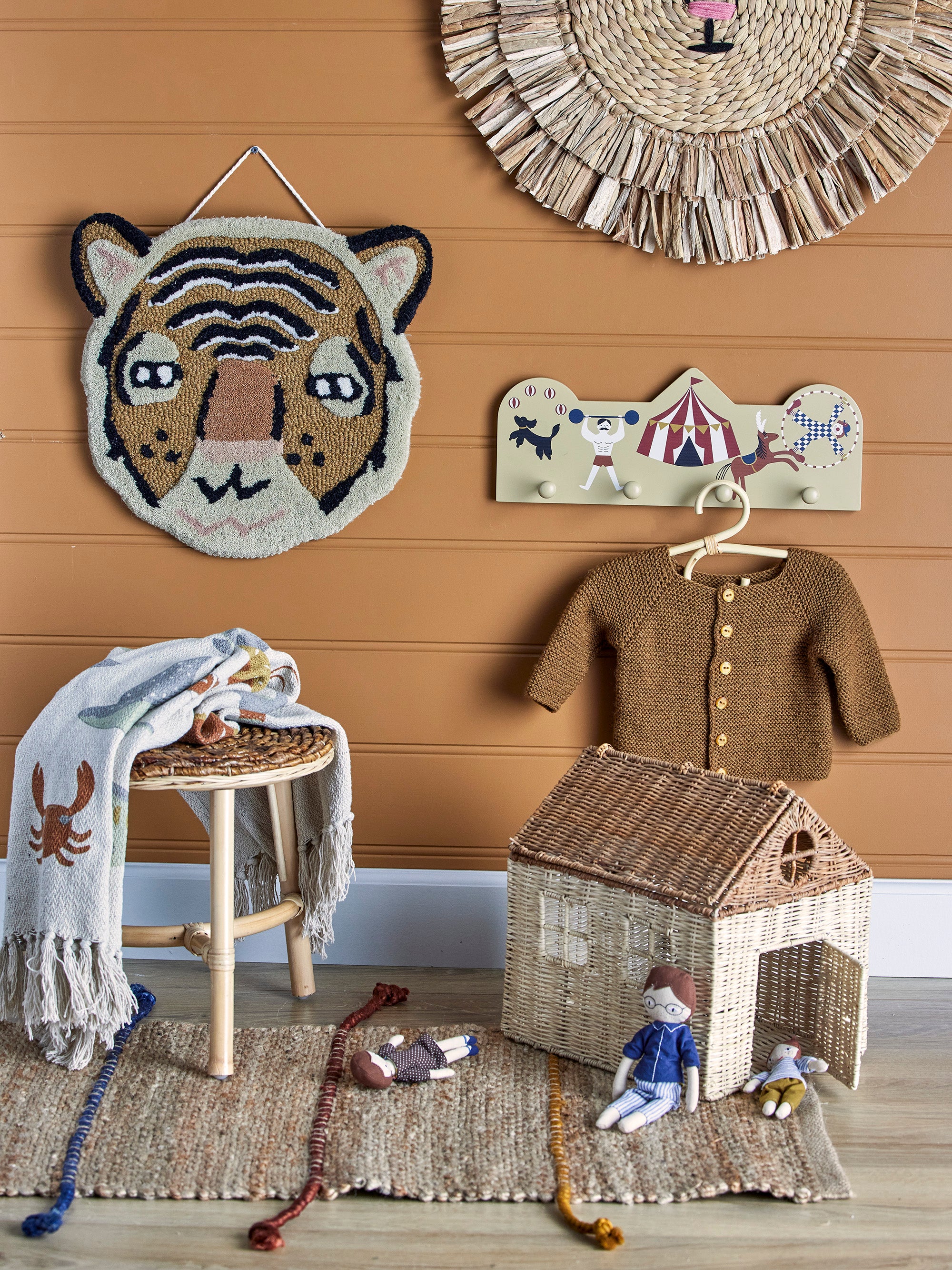 Miou Coat Rack