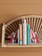 Santos Bookend