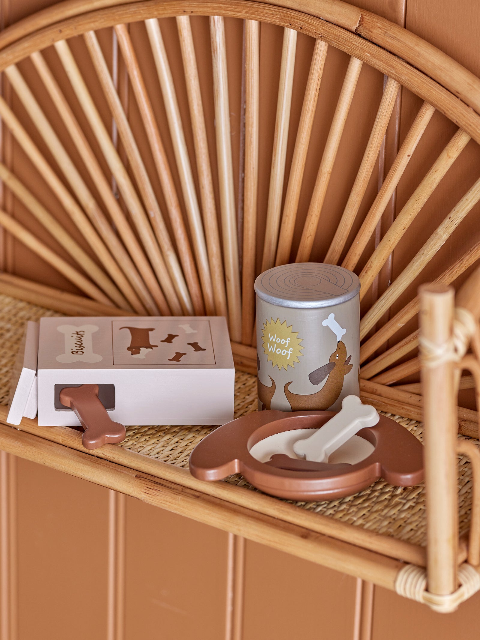 Charlie Play Set, Food