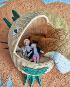 Eddi Rattan Basket