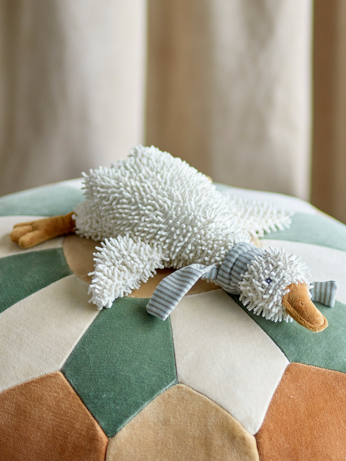 Gaspard Soft Toy