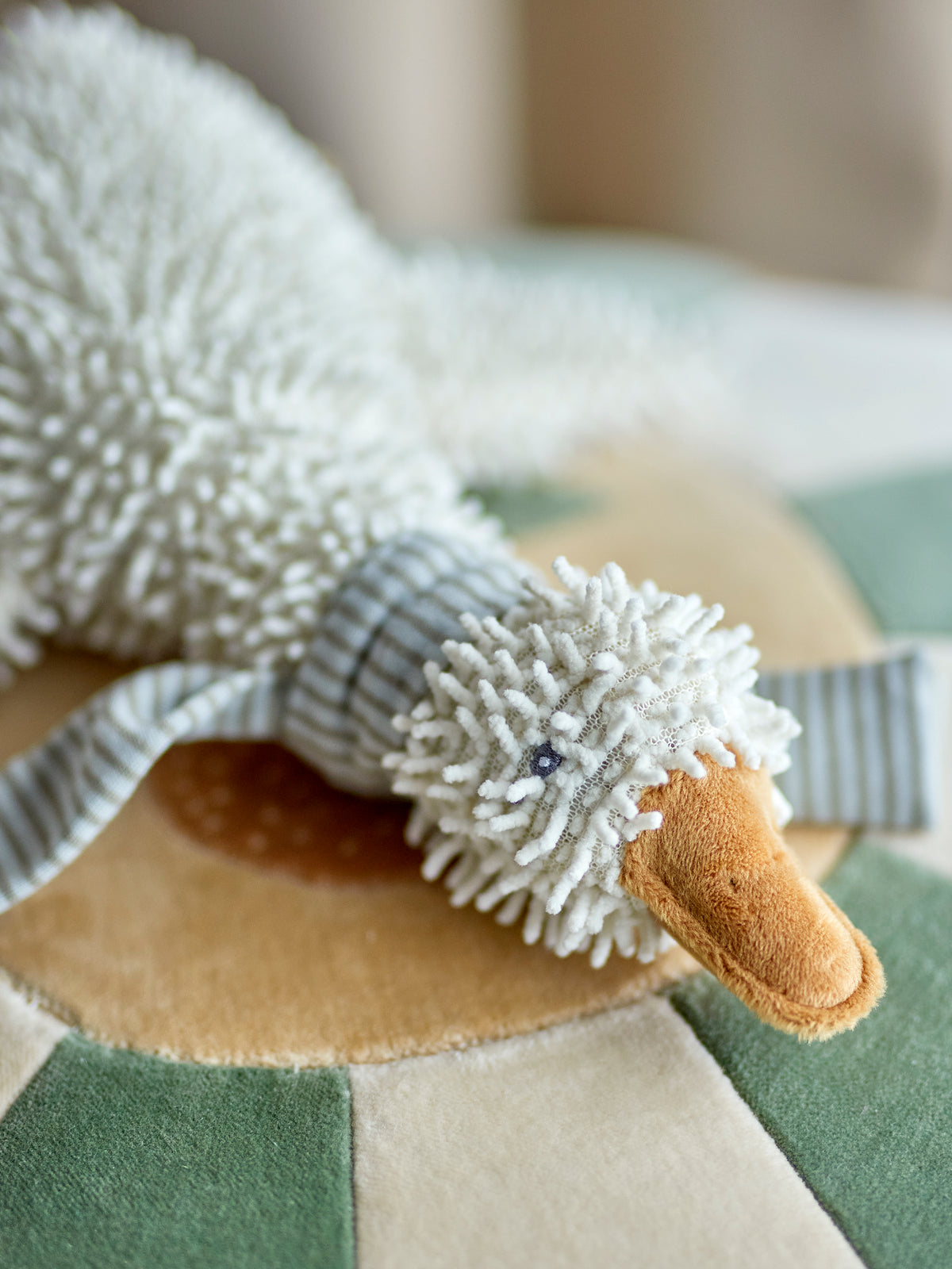 Gaspard Soft Toy