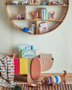 Brown/Multi