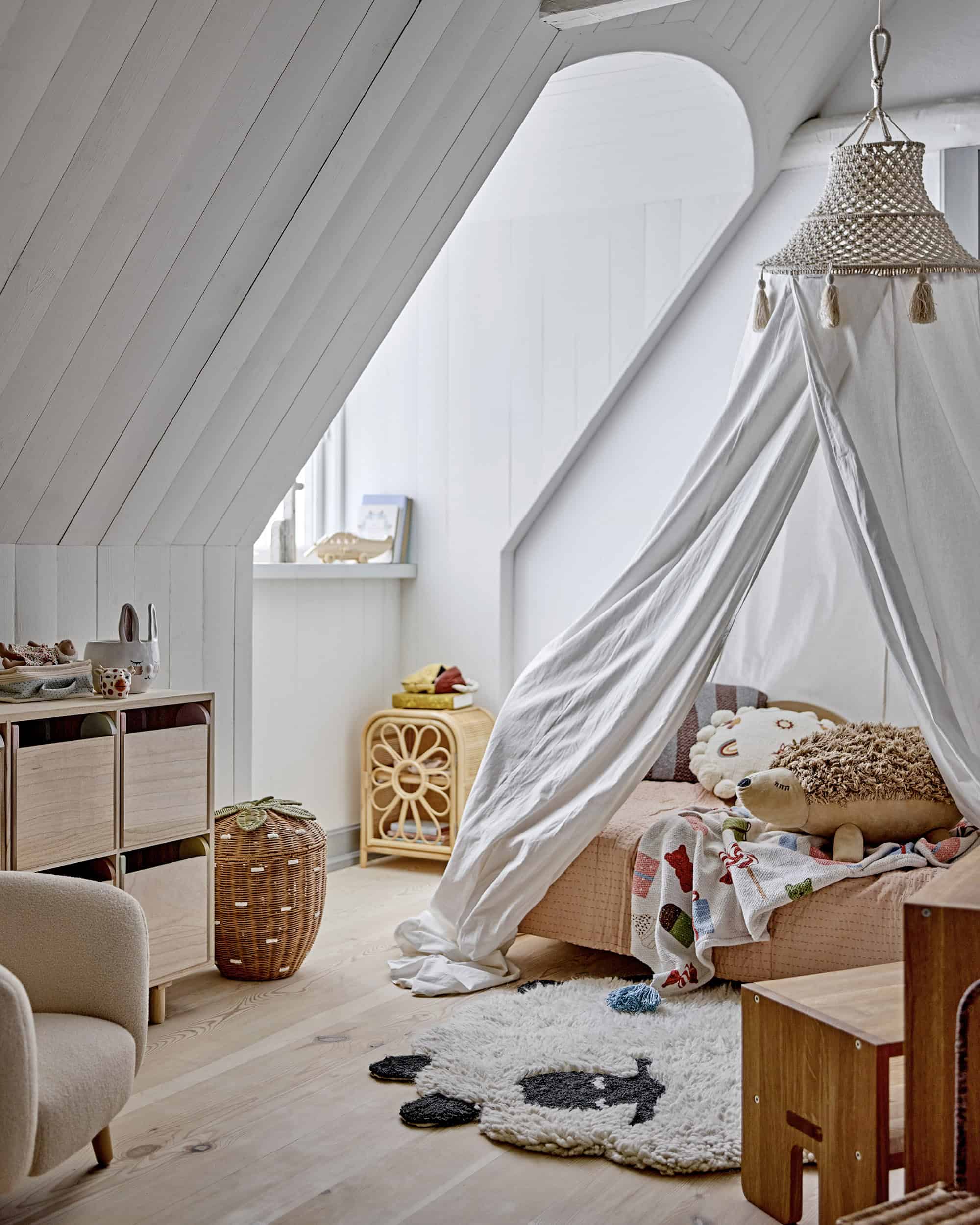 Natural Rattan