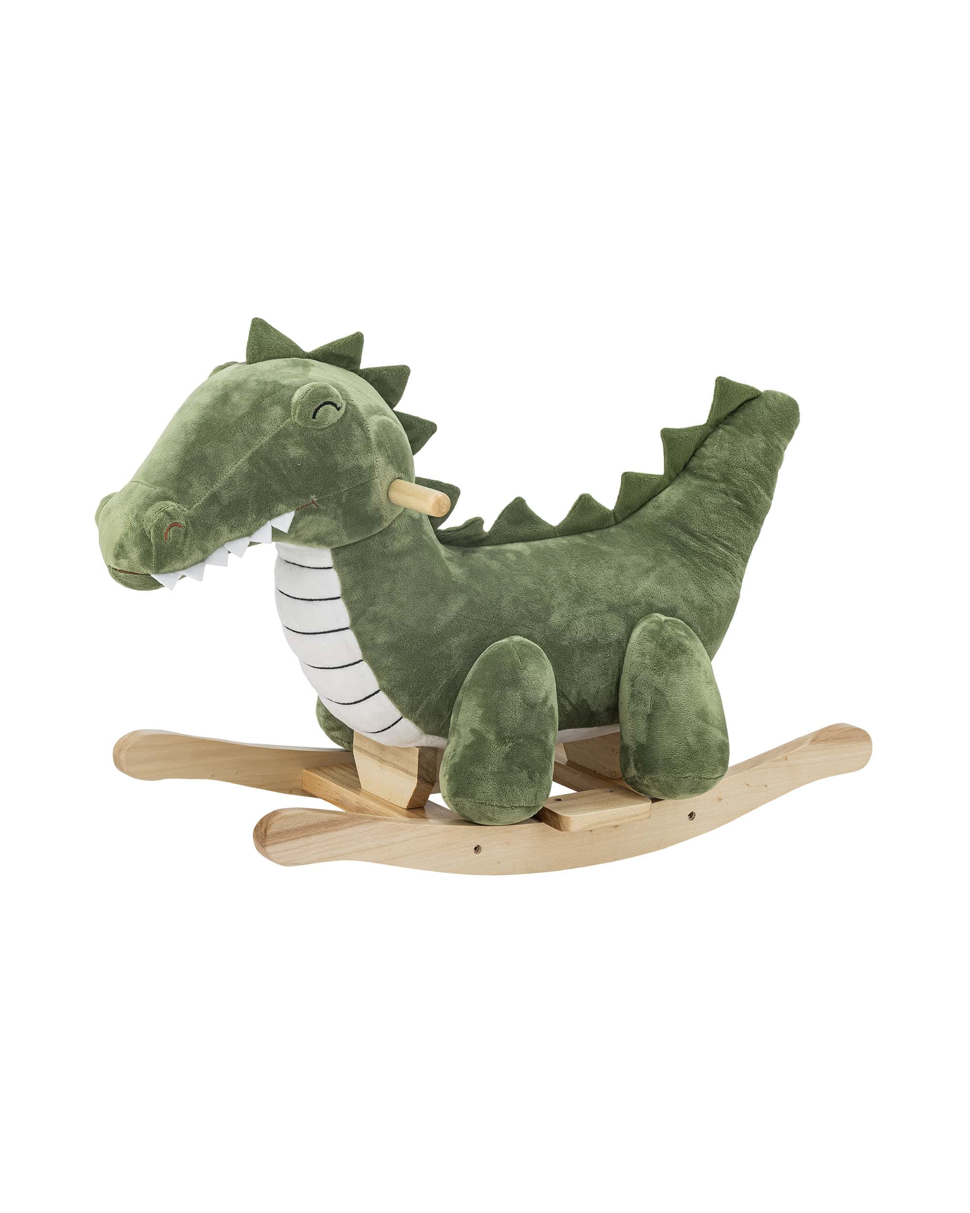 Arnie Rocking Toy Crocodile