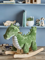 Arnie Rocking Toy Crocodile