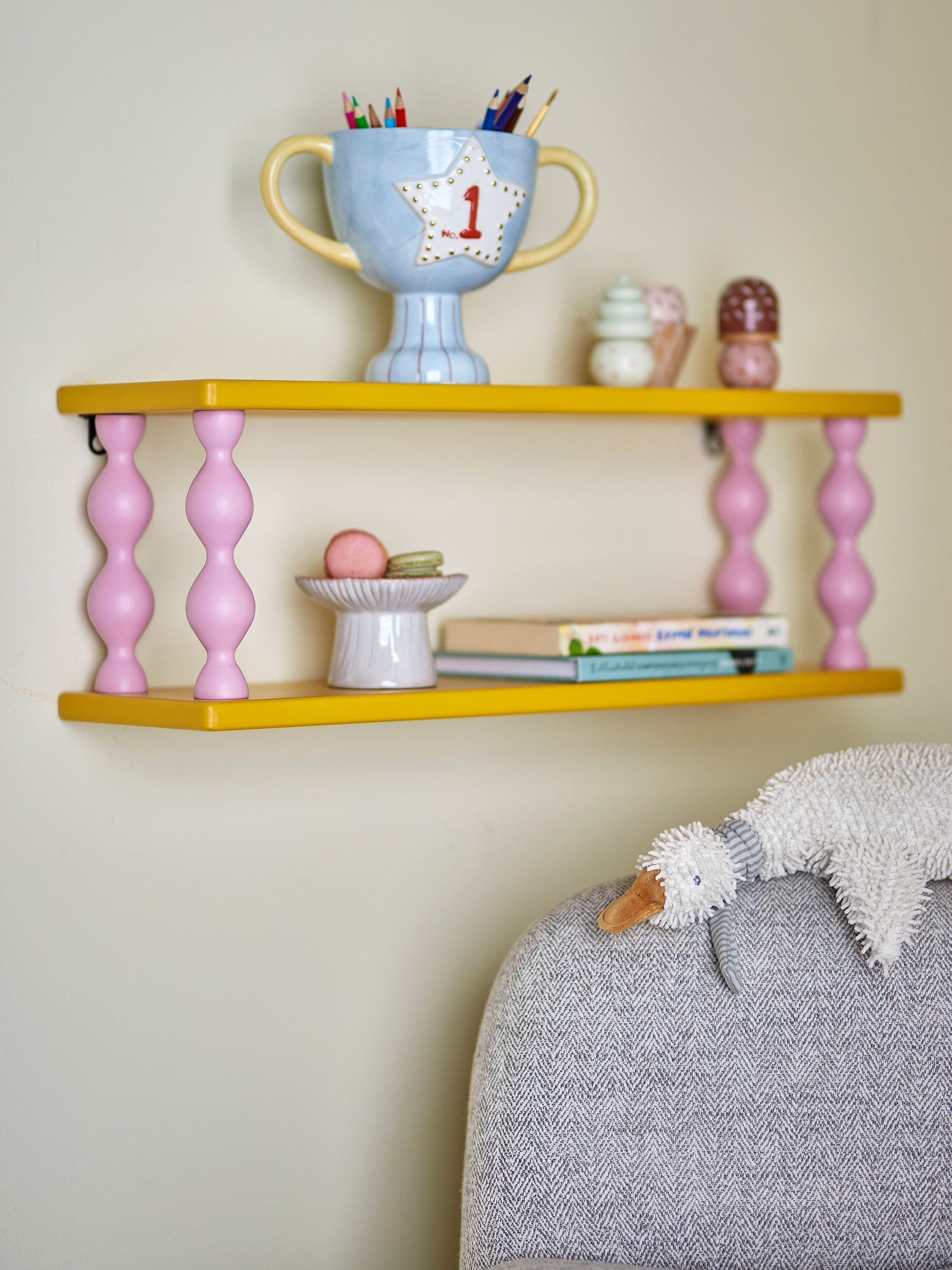 Yellow/Pink