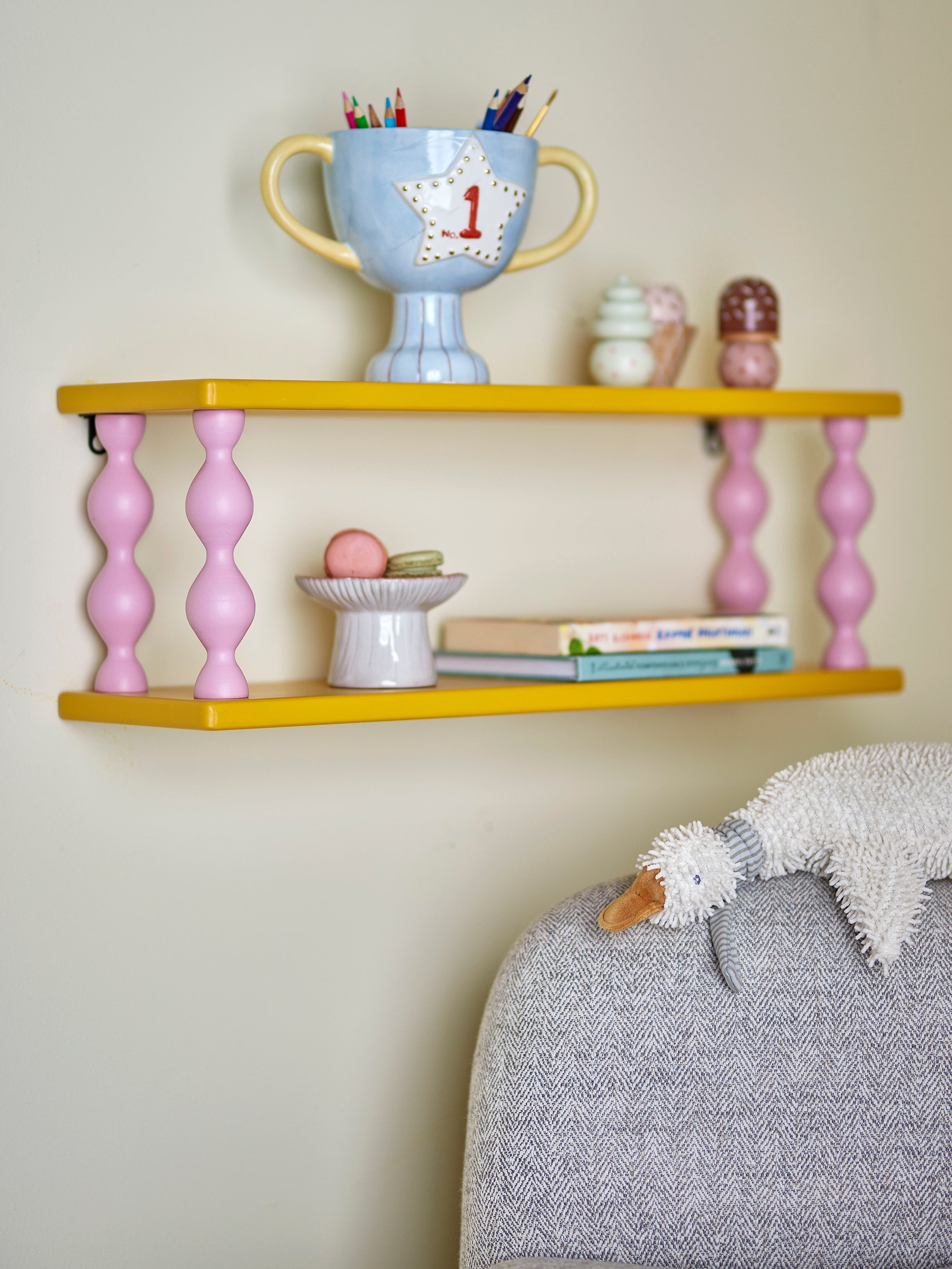 Yellow/Pink