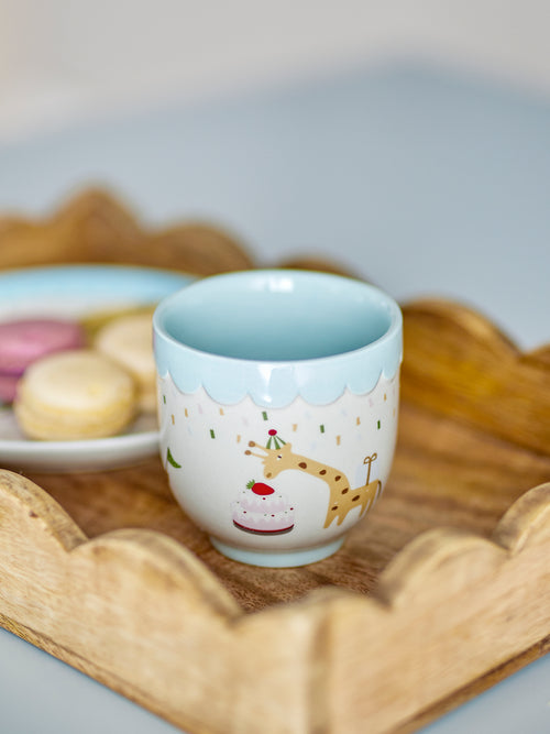 Celebrate Cup, Blue